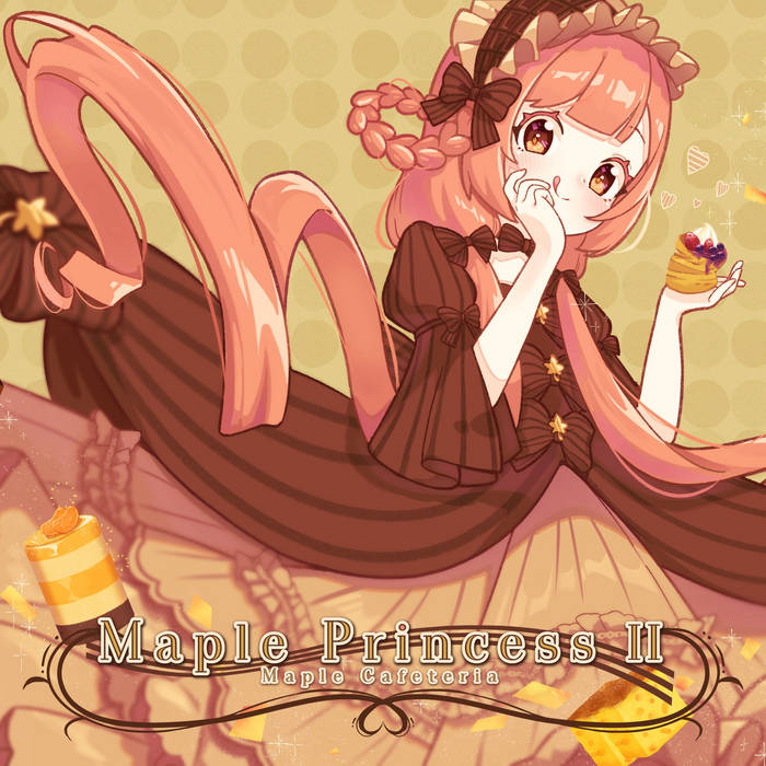 ショコラマジック (Chocolat Magic) | Maple Cafeteria | Yupel/Maple