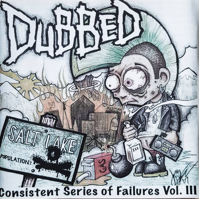 Consistent Series of Failures Vol. III