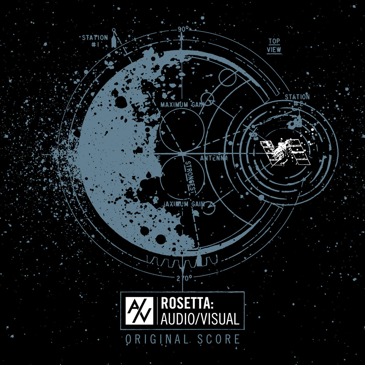 rosetta audio visual original score rosetta