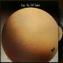Egg — The Civil Surface ( 2026 repress)