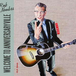 Welcome to Anniversaryville cover