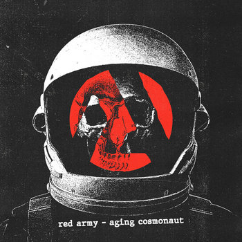 Cover art for Aging Cosmonaut