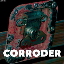 Corroder cover art