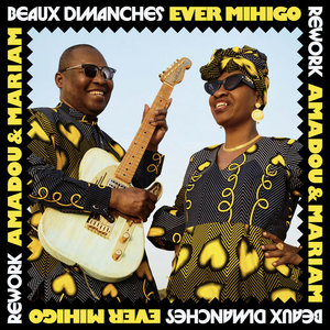 Beaux Dimanches (Ever Mihigo Rework) cover
