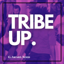 TRIBE UP cover art