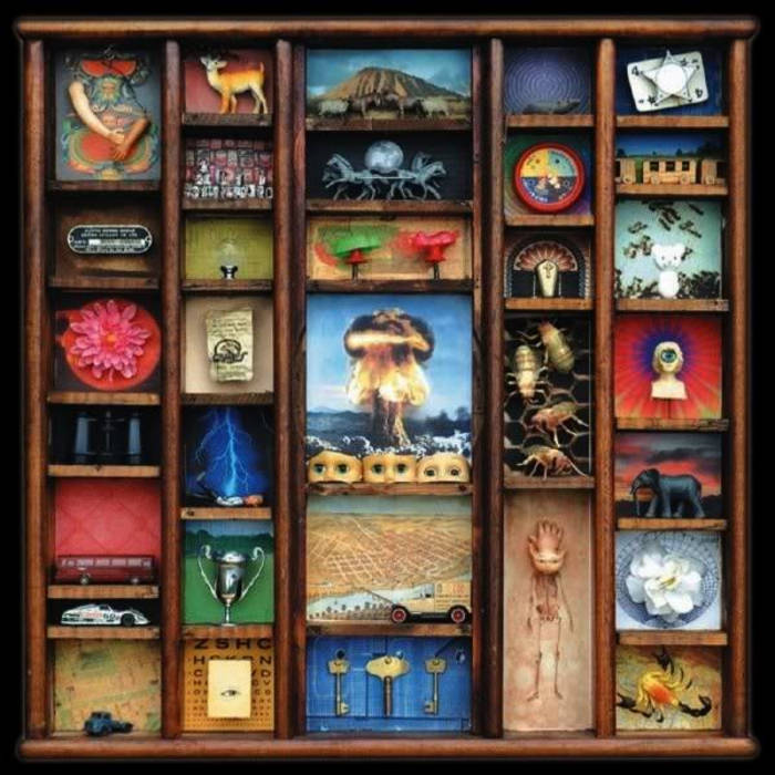 Market Harbour (Studio Album 2008) | Ginger Wildheart