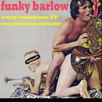 FUNKY BARLOW LP cover art