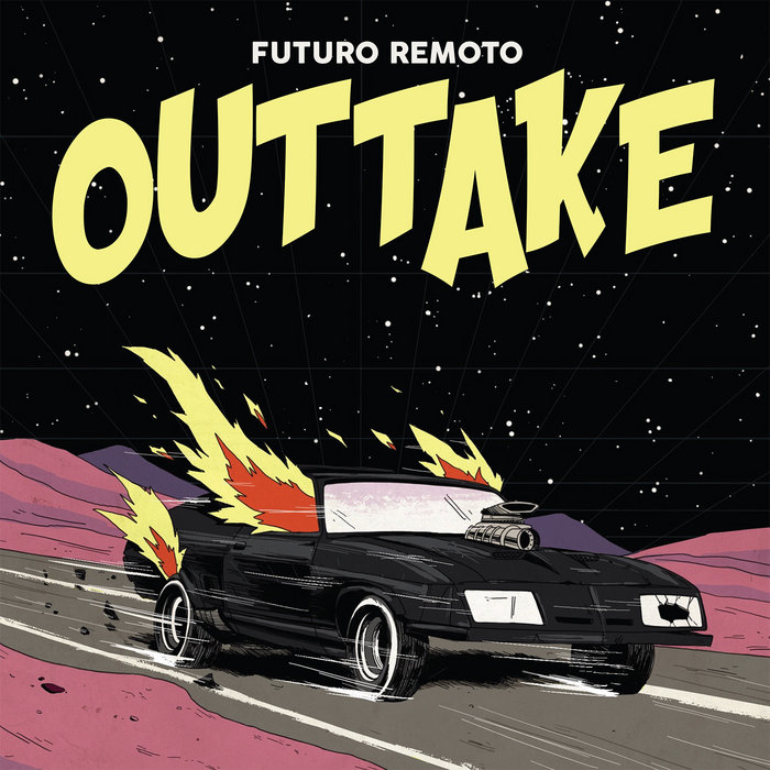 FUTURO REMOTO Outtake OUTTAKE