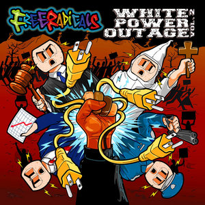 White Power Outage, vol. 2 cover