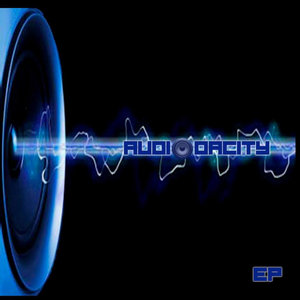 Audiodacity: The EP cover