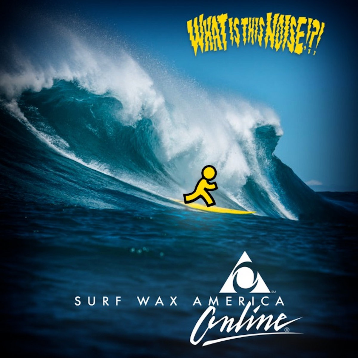 Surf Wax America WHAT IS THIS NOISE