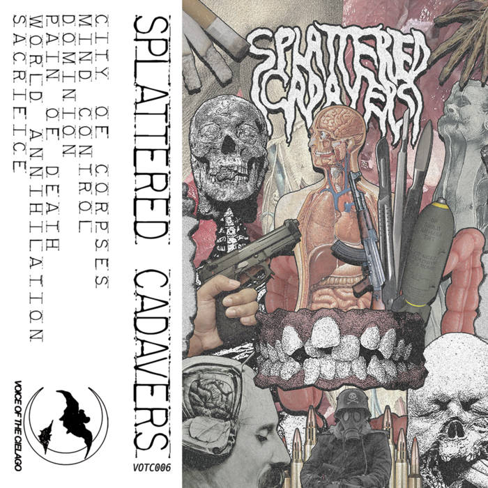 Splattered Cadavers | Splattered Cadavers