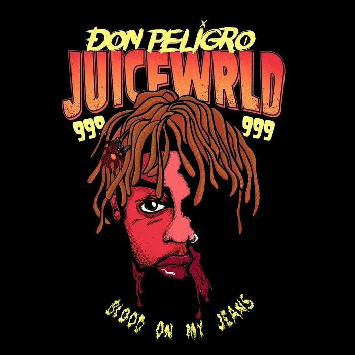 BLOOD ON MY JEANS Juice WRLD [Don Peligro Instrumental] Don Peligro