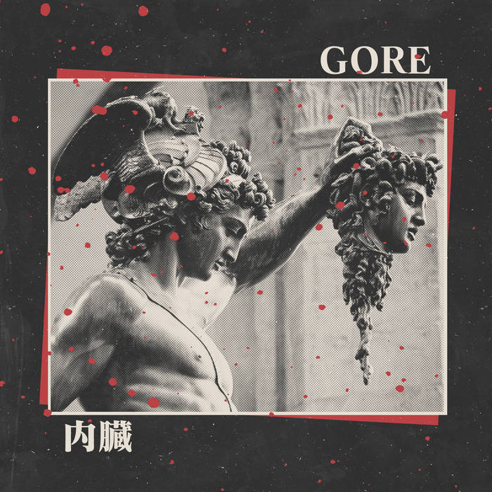 地獄絵 Vo.レア　Mercuro 血祭 2枚組 CD 内臓 | GORE