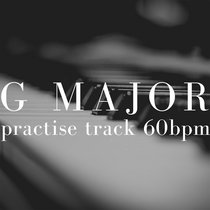 G Major - Practise Track - 60bpm cover art