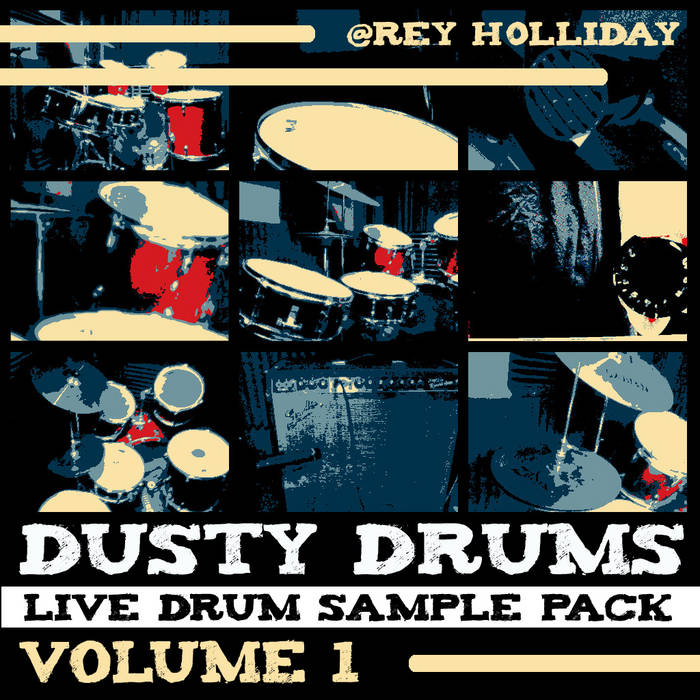 Live percussion sample pack outlet