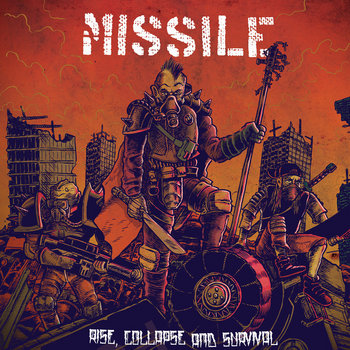 Rise, Collapse and Survival MISSILE