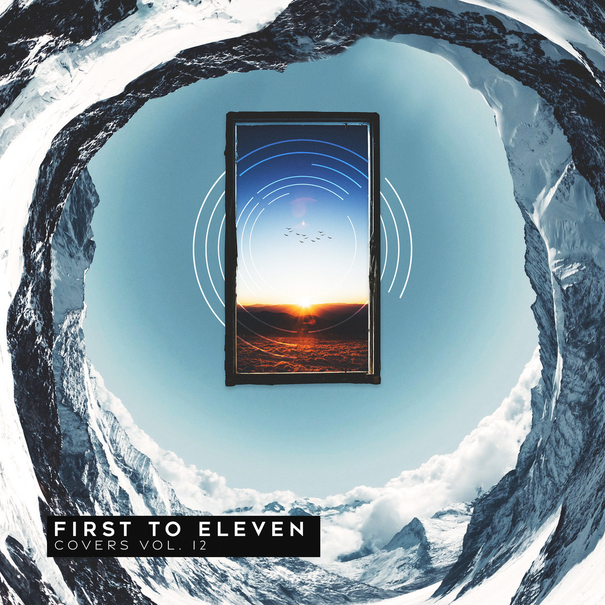 Covers Vol. 12 | First To Eleven