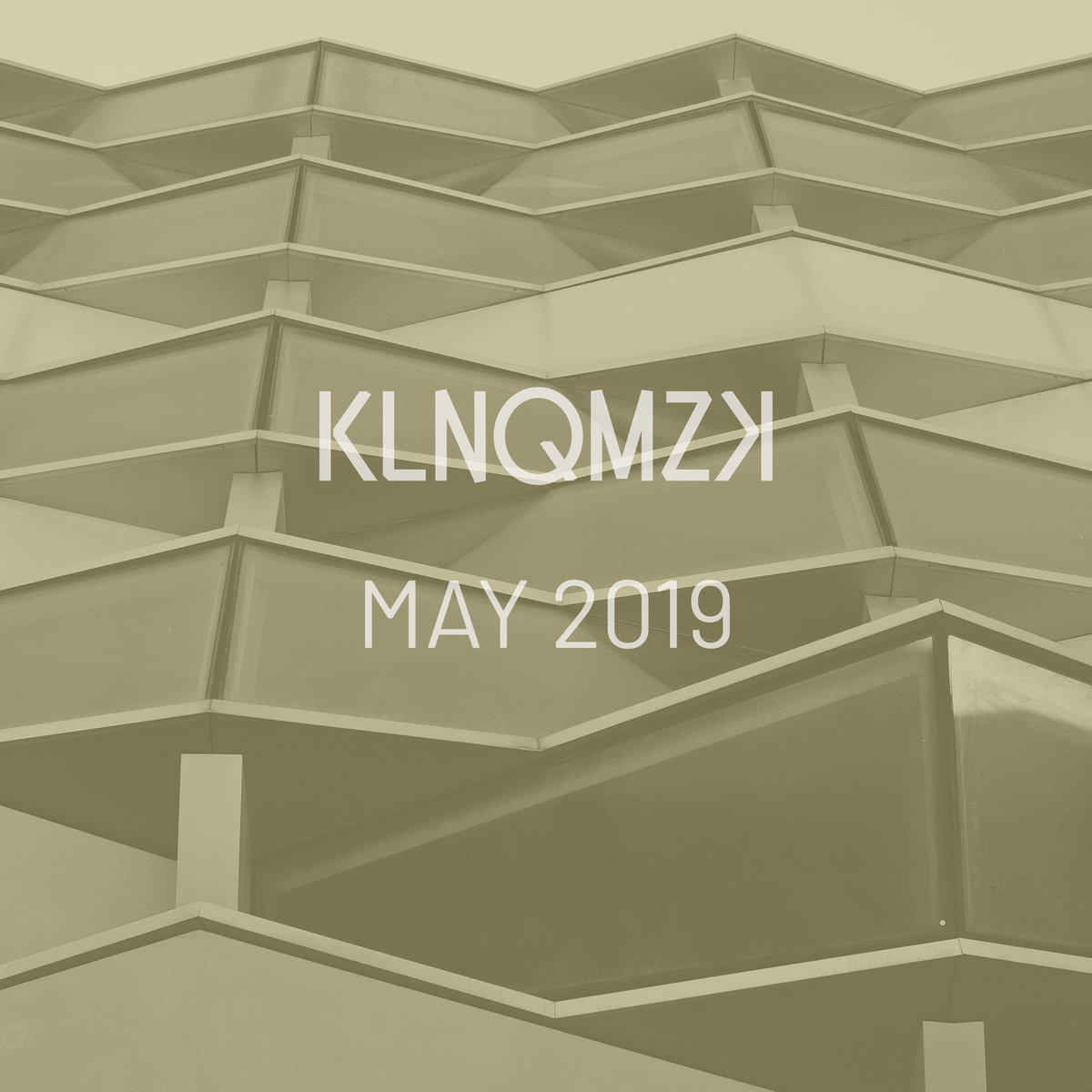 May 2019 on KLNQMZK cover