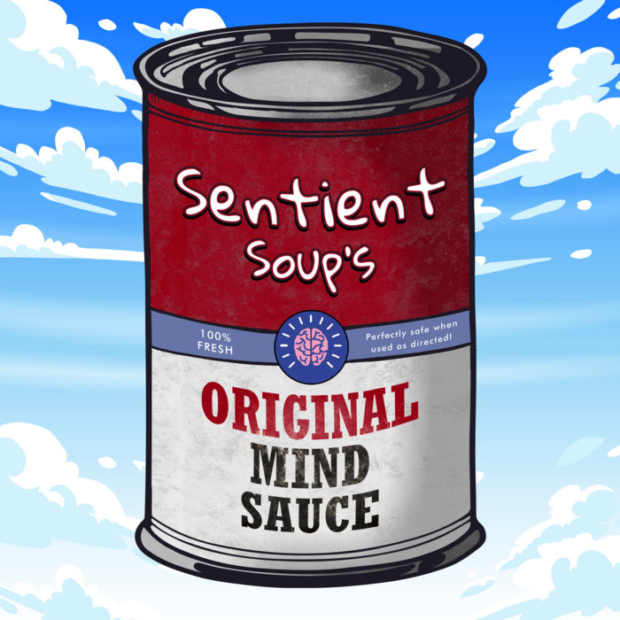 Original Mind Sauce | Sentient Soup | Diamond Realms