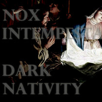 dark nativity cover art