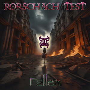 Rorschach Test — Fallen (LP)