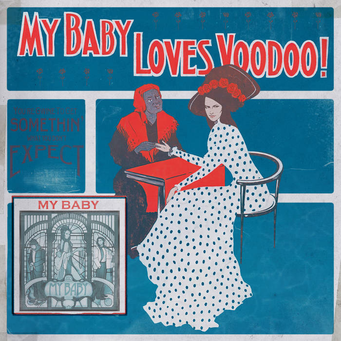 Loves Voodoo!
von MY BABY