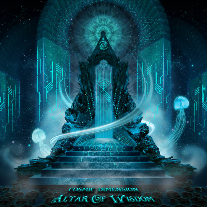 Cosmic Dimension - Altar Of Wisdom | Cosmic Dimension