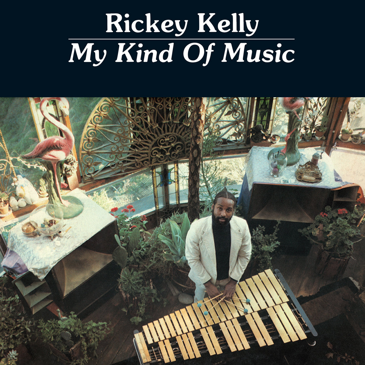 My Kind of Music | Rickey Kelly