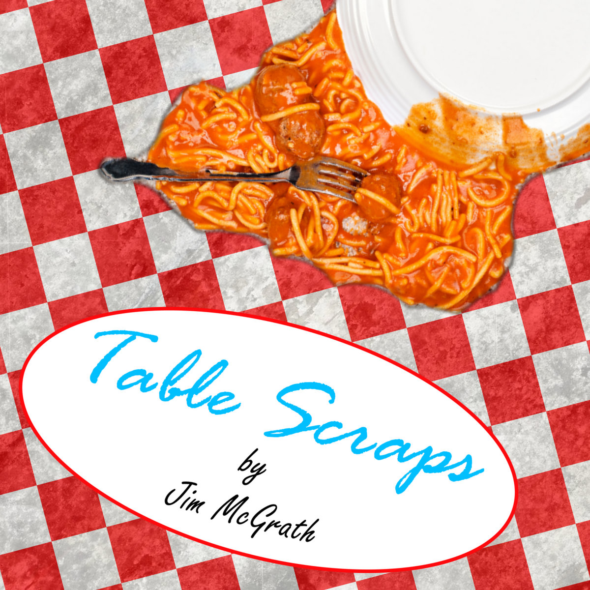 Table Scraps cover