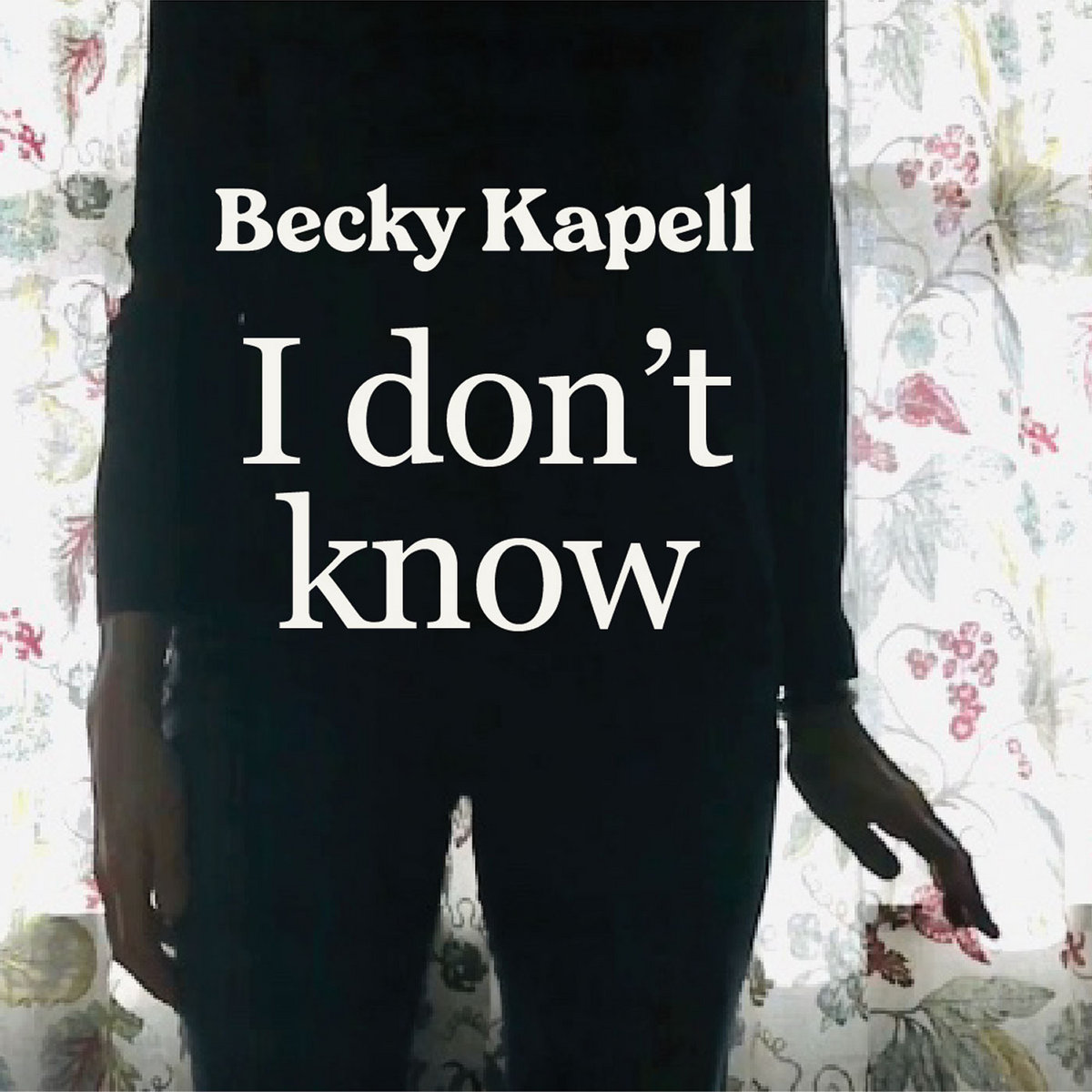 I Don't Know (single) by Becky Kapell