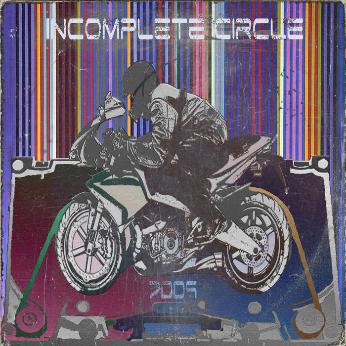 Incomplete Circle (LP) | 7DD9
