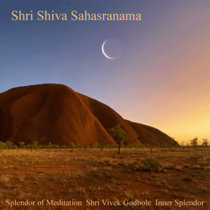 Shri Shiva Sahasranama cover art