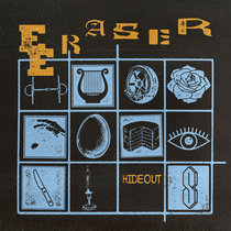 Siltbreeze Records - Eraser-Hideout lp