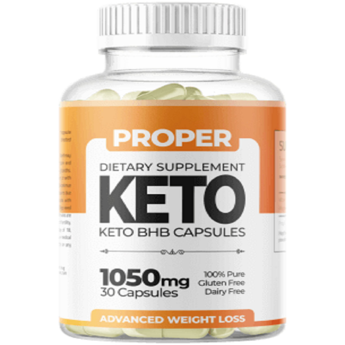 Proper Keto Capsules UK Scam, Reviews and Customer Support | Proper ...