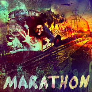 Marathon-Single cover