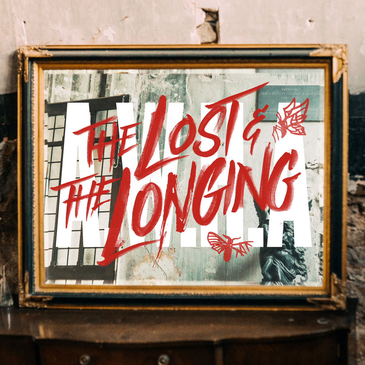 The Lost & The Longing Album Art