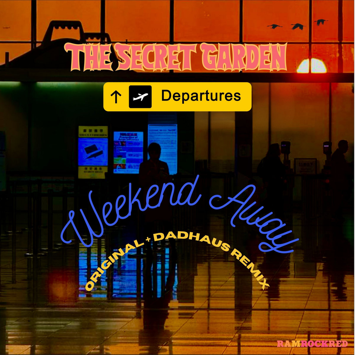 RRR098 - The Secret Garden - Weekend Away EP | The Secret Garden