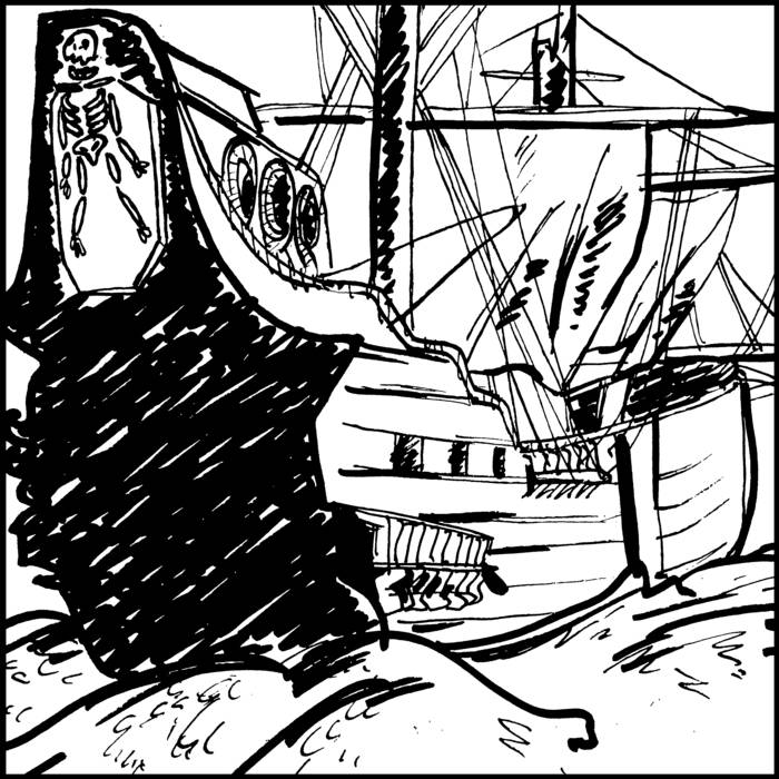 ALBUM PREVIEW | THE QUEEN ANNE'S REVENGE