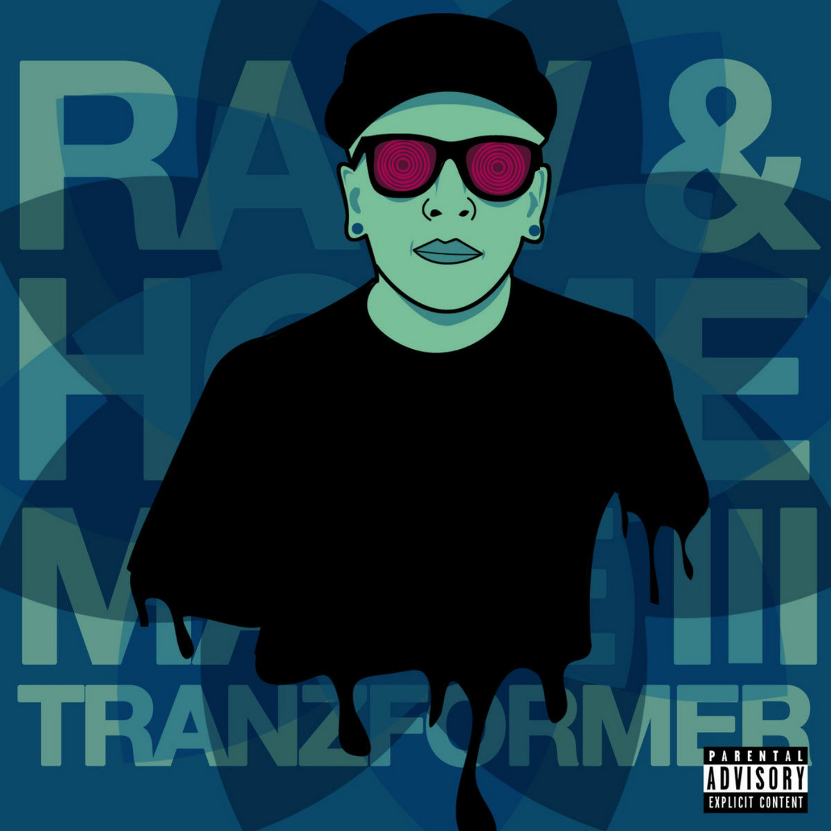 Raw & Homemade 3 | tranzformer | Tranzformer