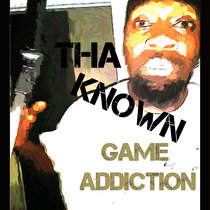 GAME ADDICTION cover art