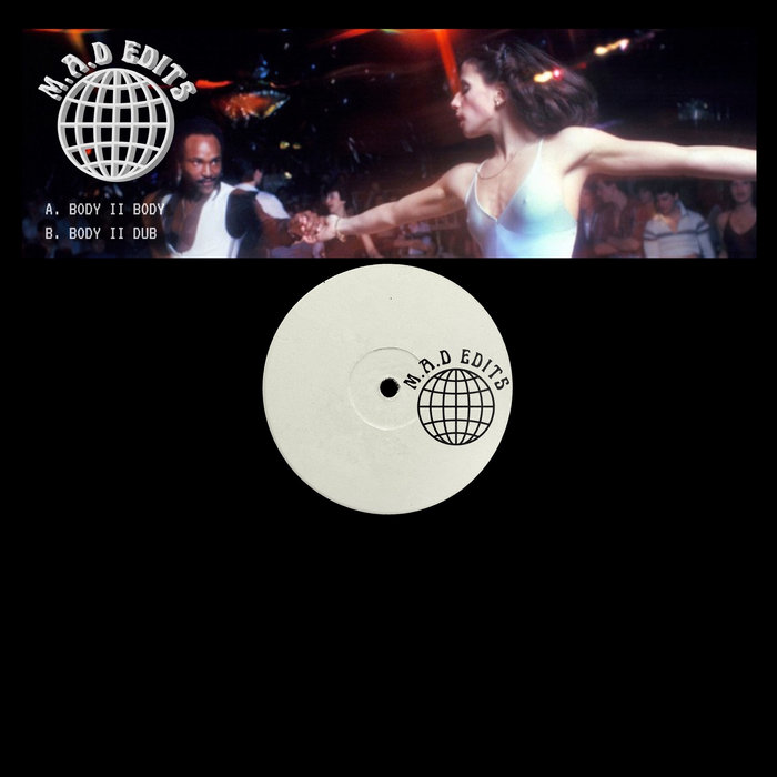 M.A.D EDITS 002, by Make A Dance