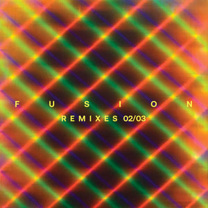 Fusion Remixes 02/03 cover
