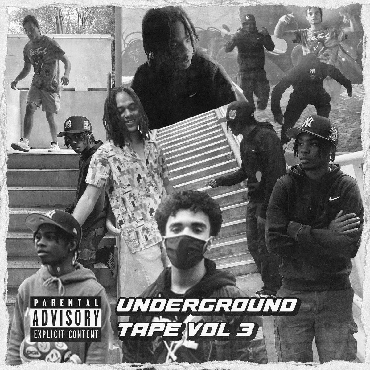 Underground Tape Vol.3 SOULTHESIKBATARD