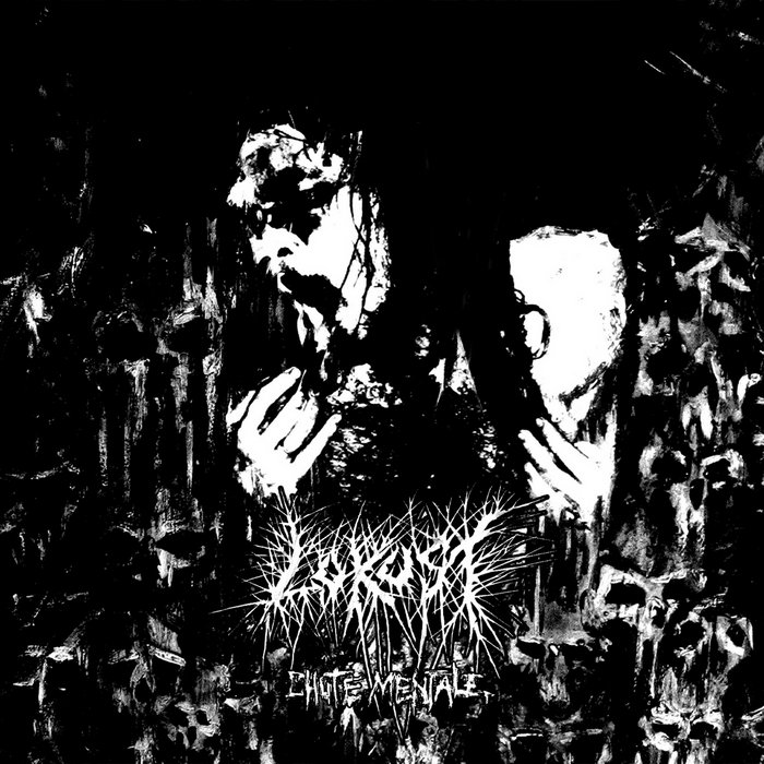 Pochette de Chute Mentale par L.O.K.O.S.T