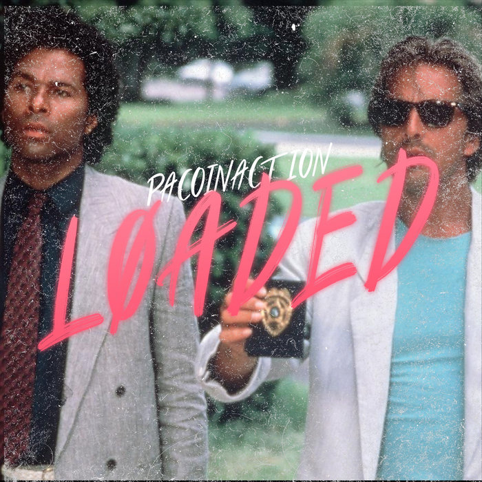 Loaded beat tape cover by paco in action