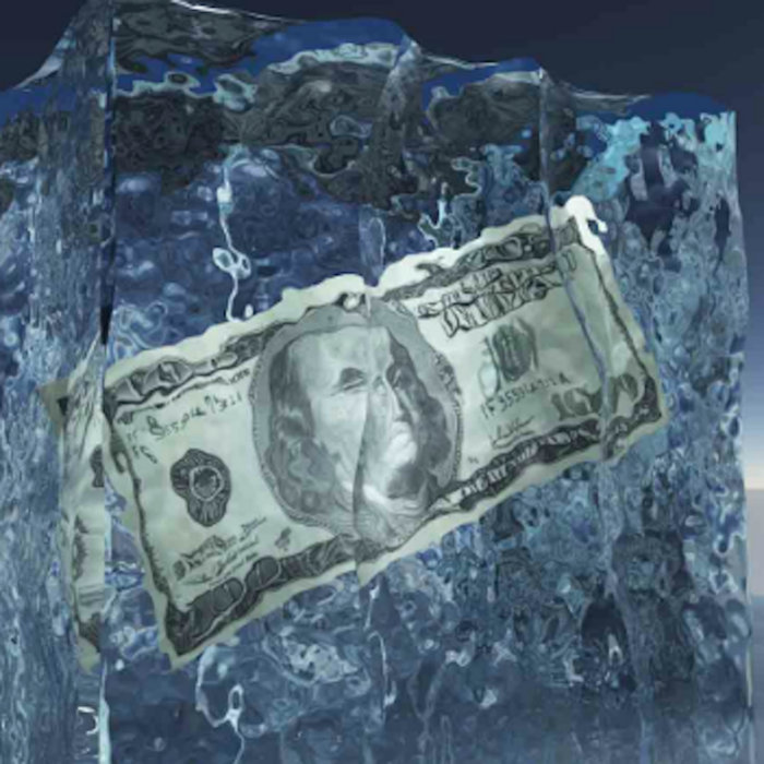 Underwater Money Süsskid