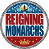 The Reigning Monarchs Cover Art
