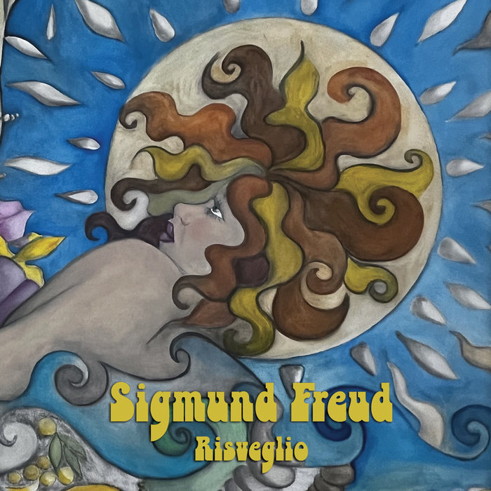 Pochette de Risveglio par SIGMUND FREUD