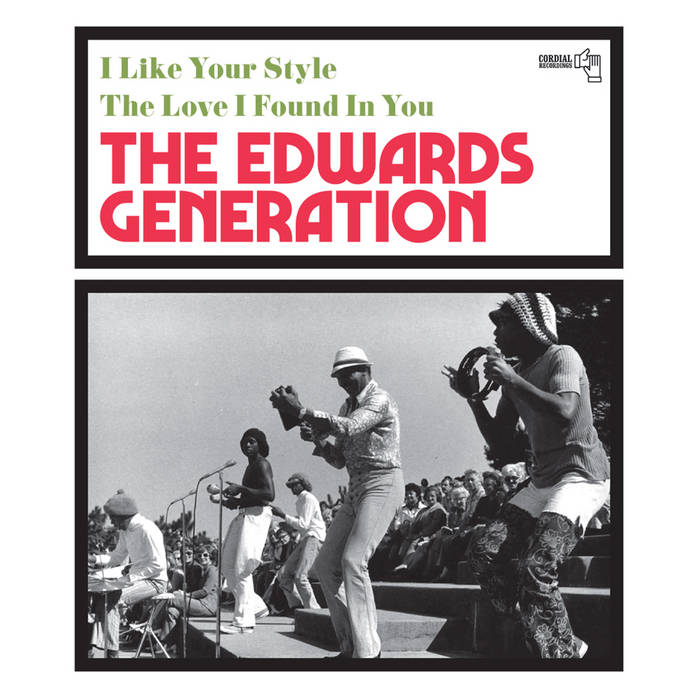 THE EDWARDS GENERATION 【公式通販】